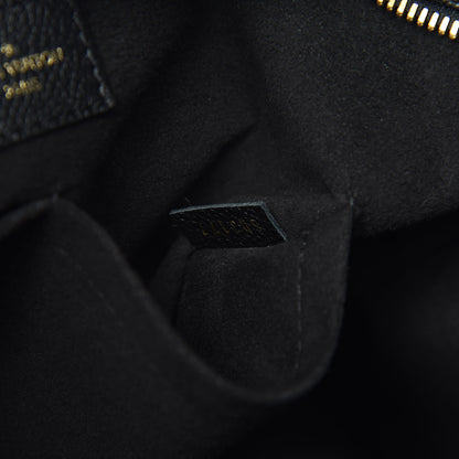 Louis Vuitton Monogram Popincourt MM Black 9 of 10