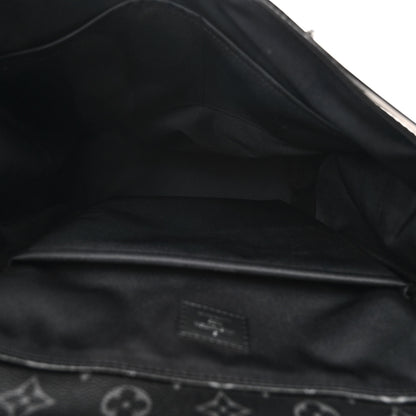 Louis Vuitton Monogram Eclipse Steamer Backpack 5 of 9