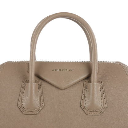 Givenchy Sugar Goatskin Medium Antigona Sand 2 of 10