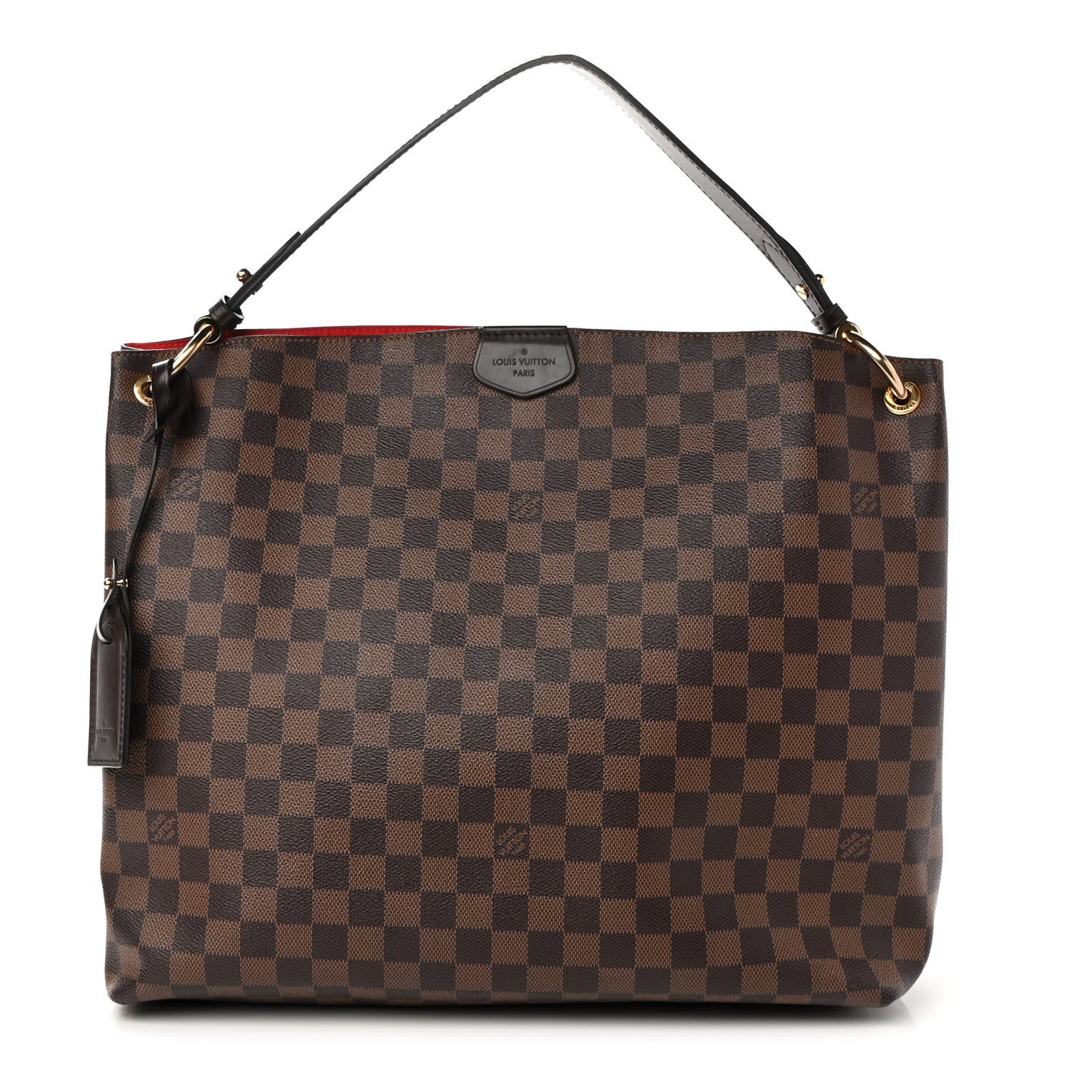 Louis Vuitton Damier Ebene Graceful MM 1 of 11