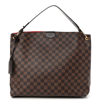 Louis Vuitton Damier Ebene Graceful MM 1 of 11