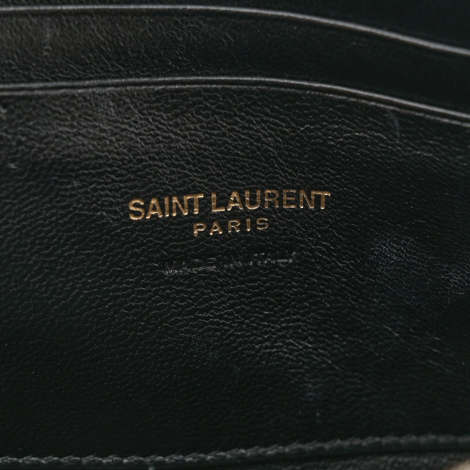 Saint Laurent Grain De Poudre Matelasse Monogram Mini Lou Camera Bag Black 6 of 10