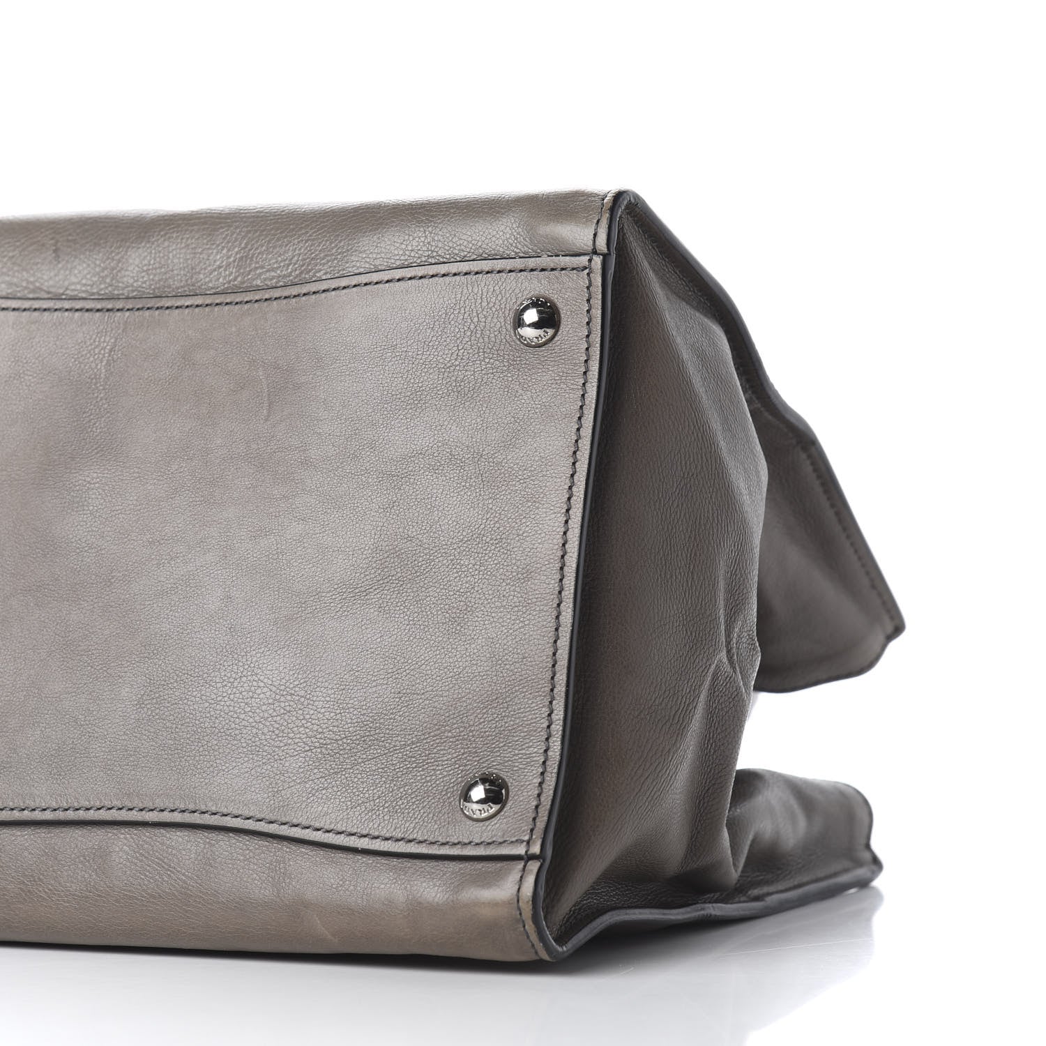 Prada Glace Calf Twin Pocket Tote Marmo 7 of 8