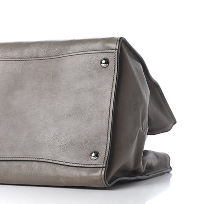 Prada Glace Calf Twin Pocket Tote Marmo 7 of 8