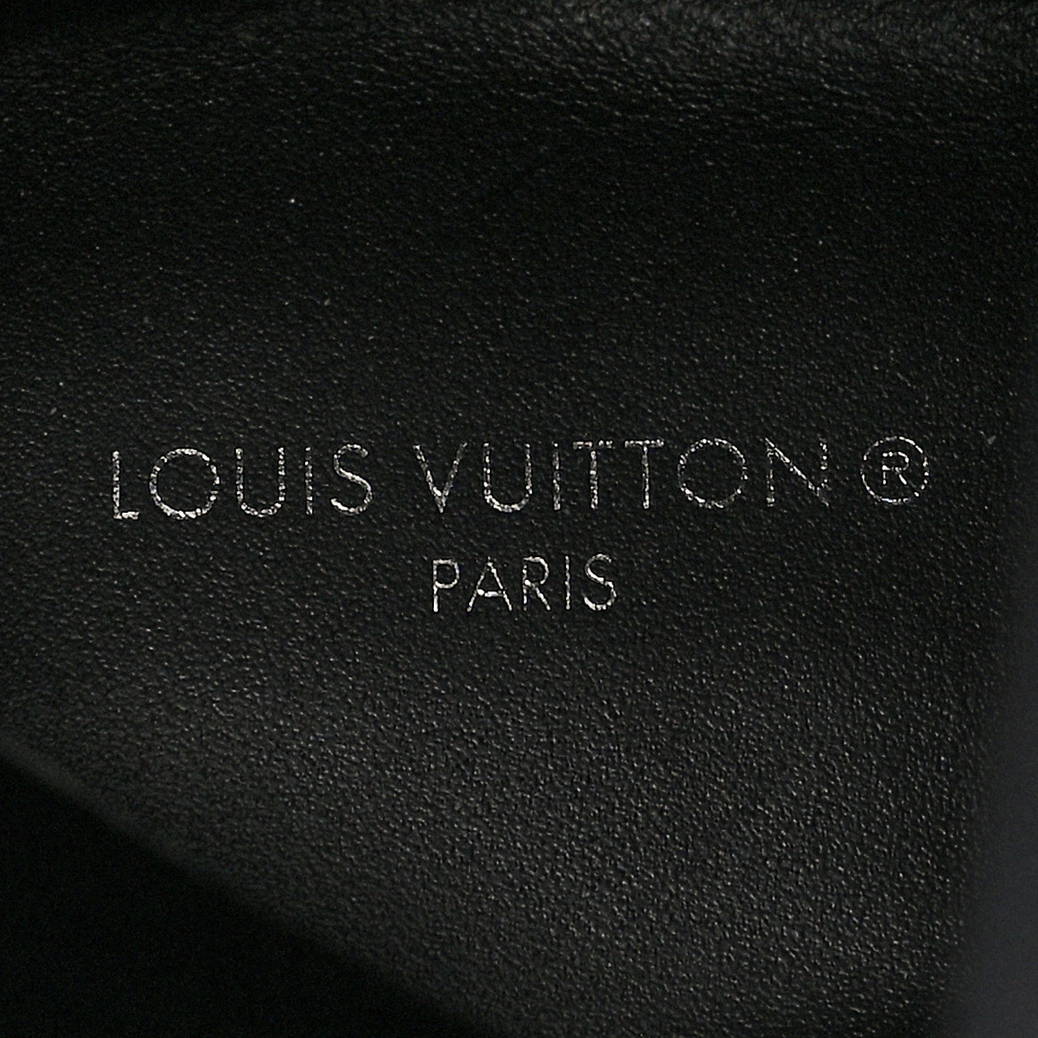 Louis Vuitton Monogram Calfskin Territory Tall Lace Up Ranger Boots 39 Black 7 of 7
