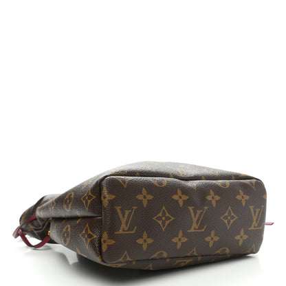 Louis Vuitton Monogram Pouch Noe Fuchsia 4 of 9