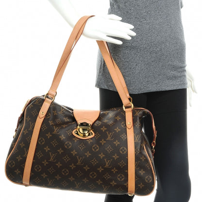 Louis Vuitton Monogram Stresa GM 2 of 7
