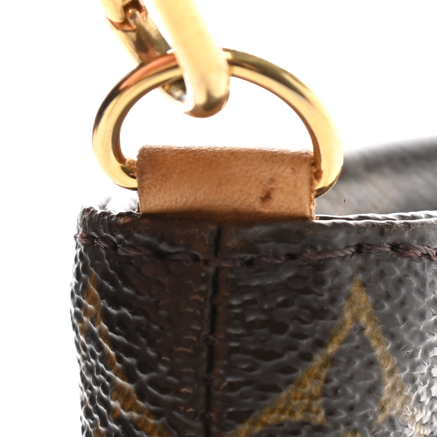 Louis Vuitton Monogram Partition Wristlet 6 of 6