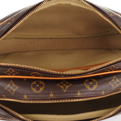 Louis Vuitton Monogram Reporter PM 7 of 9