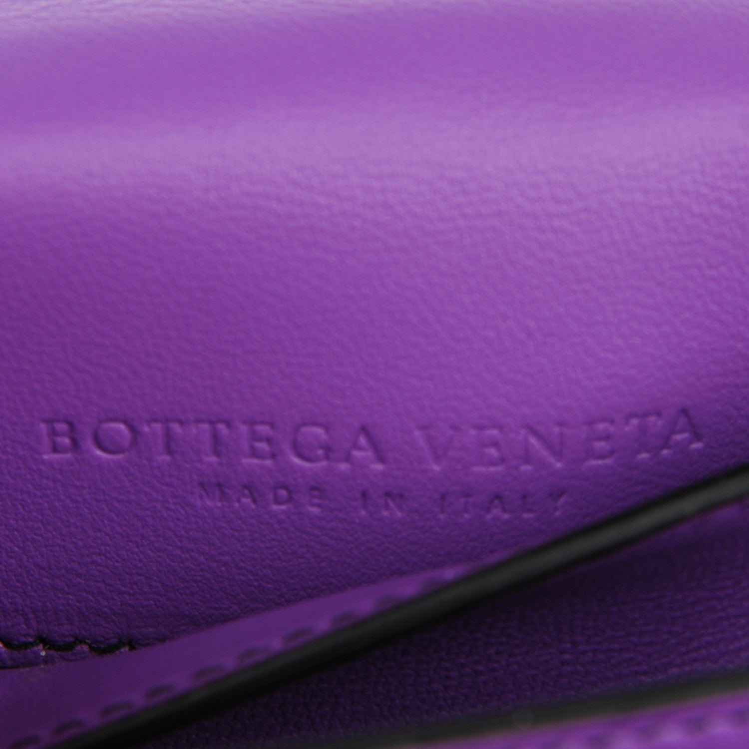 Bottega Veneta Nappa Intrecciato Shoulder Bag Byzantine 6 of 7