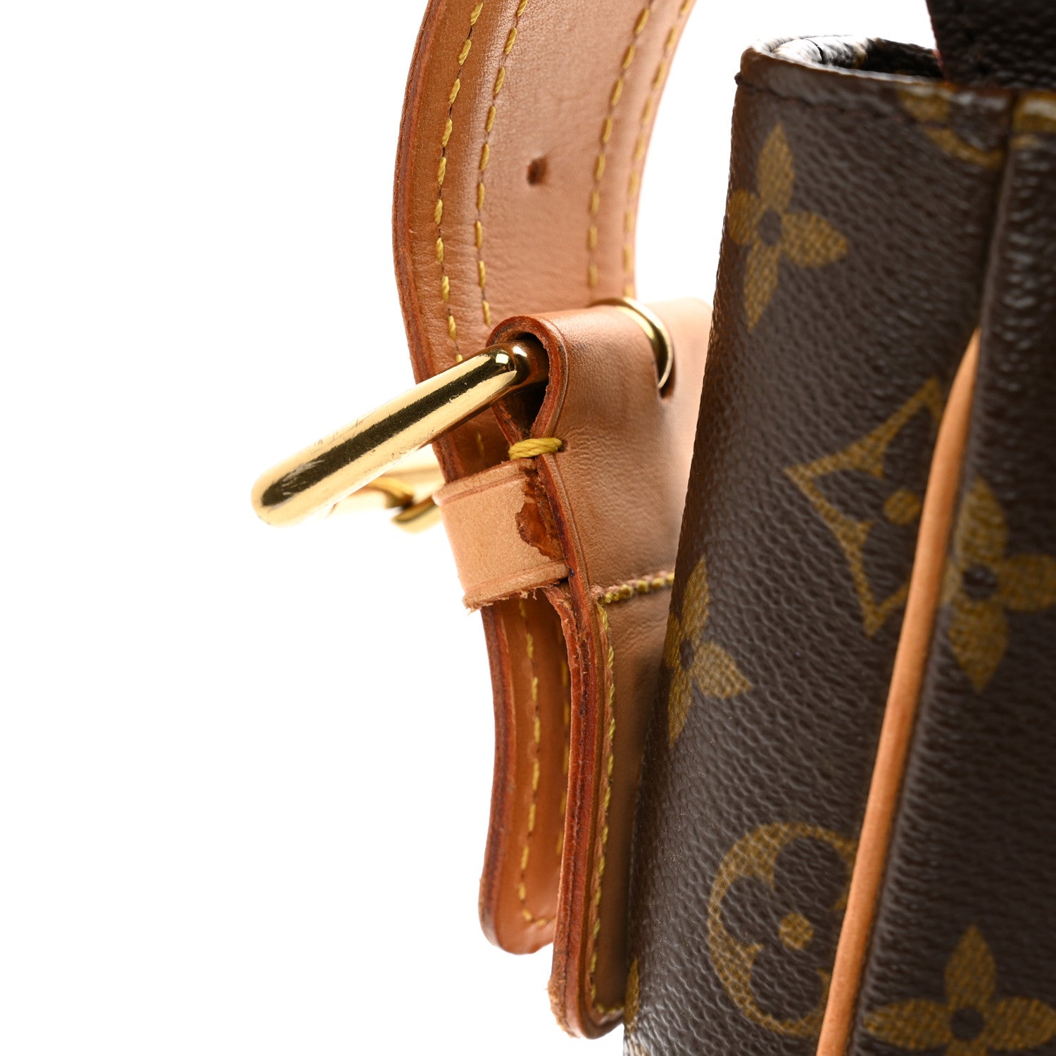 Louis Vuitton Monogram Viva-Cite GM 13 of 13