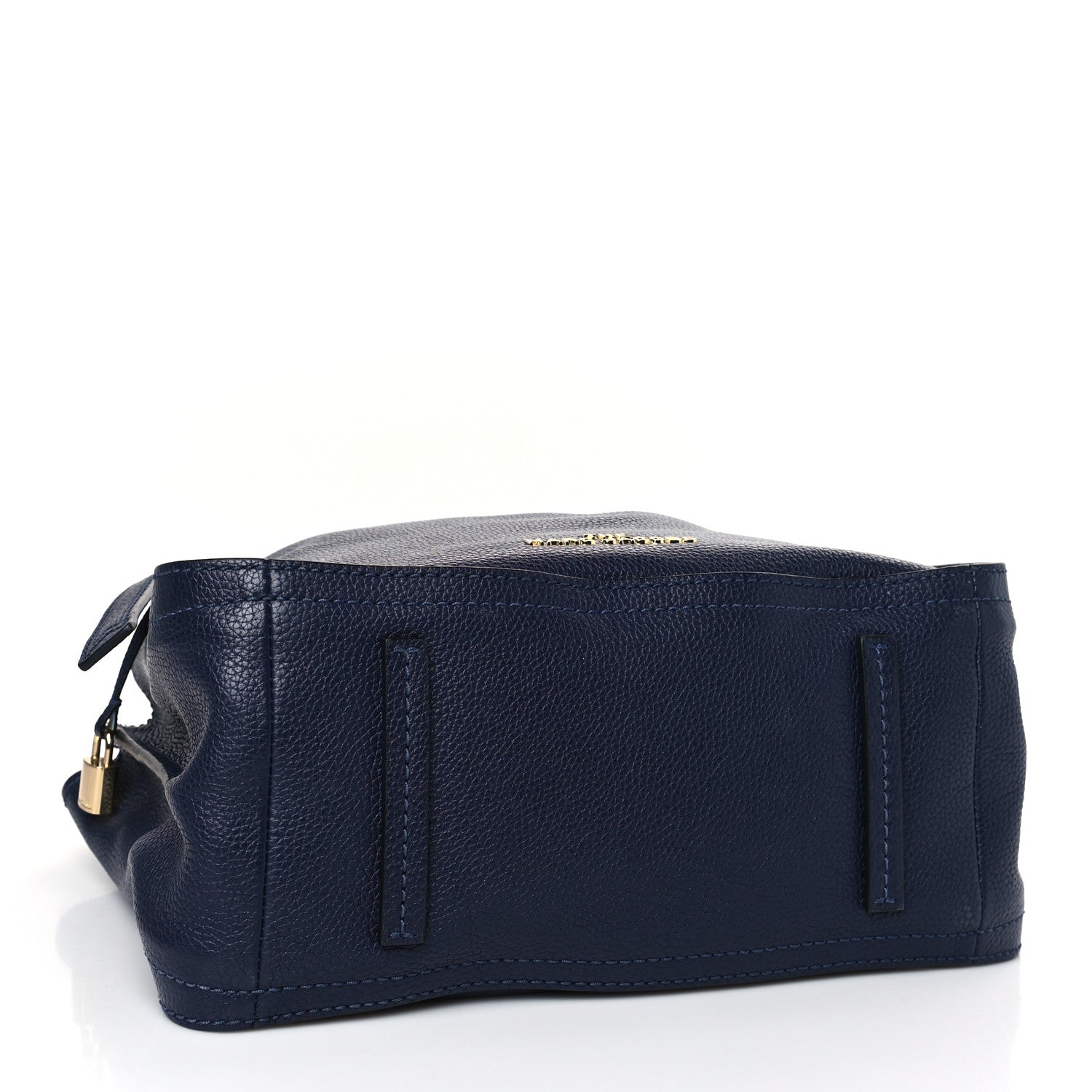 Marc Jacobs Grained Calfskin The Director Tote Blue Navy 4 of 10