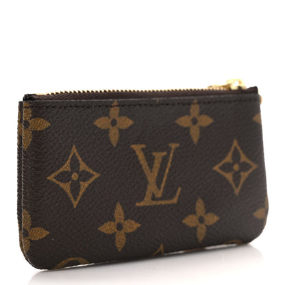 Louis Vuitton Monogram Key Pouch 3 of 7