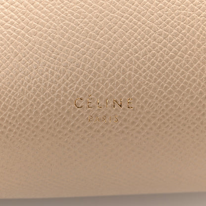 Celine Grained Calfskin Nano Belt Bag Light Taupe 6 of 15