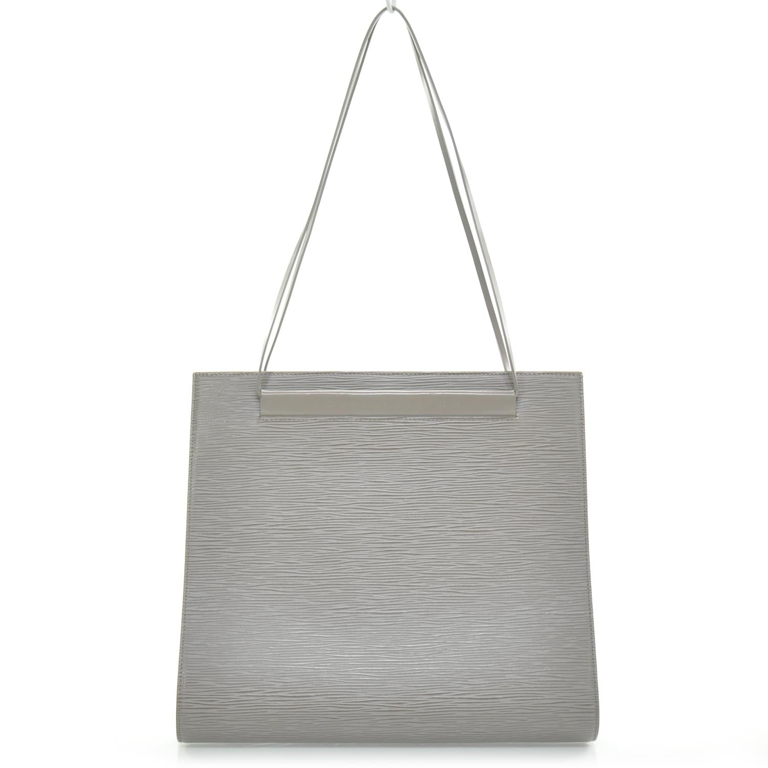 Louis Vuitton Epi Saint Tropez Lilac 1 of 8