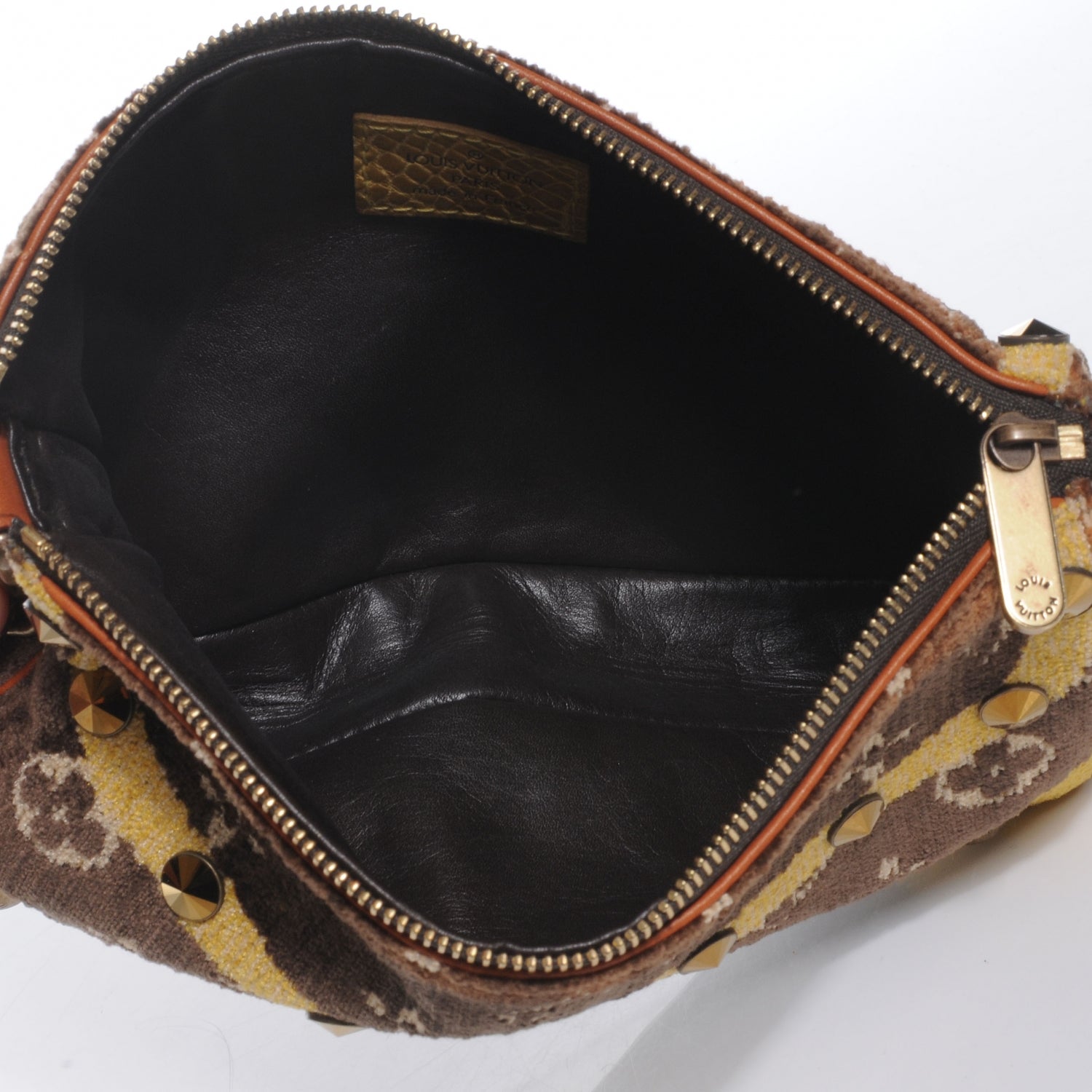 Louis Vuitton Monogram Trompe L'oeil Pochette 5 of 7