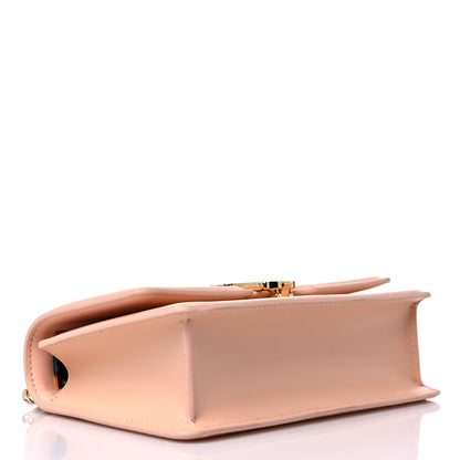 Burberry Calfskin Mini TB Bag Rose Beige 4 of 8