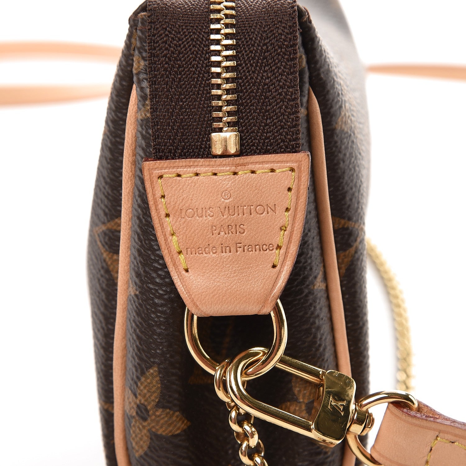 Louis Vuitton Monogram Eva Clutch 7 of 7
