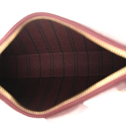 Louis Vuitton Empreinte Easy Pouch On Strap Wine 5 of 10