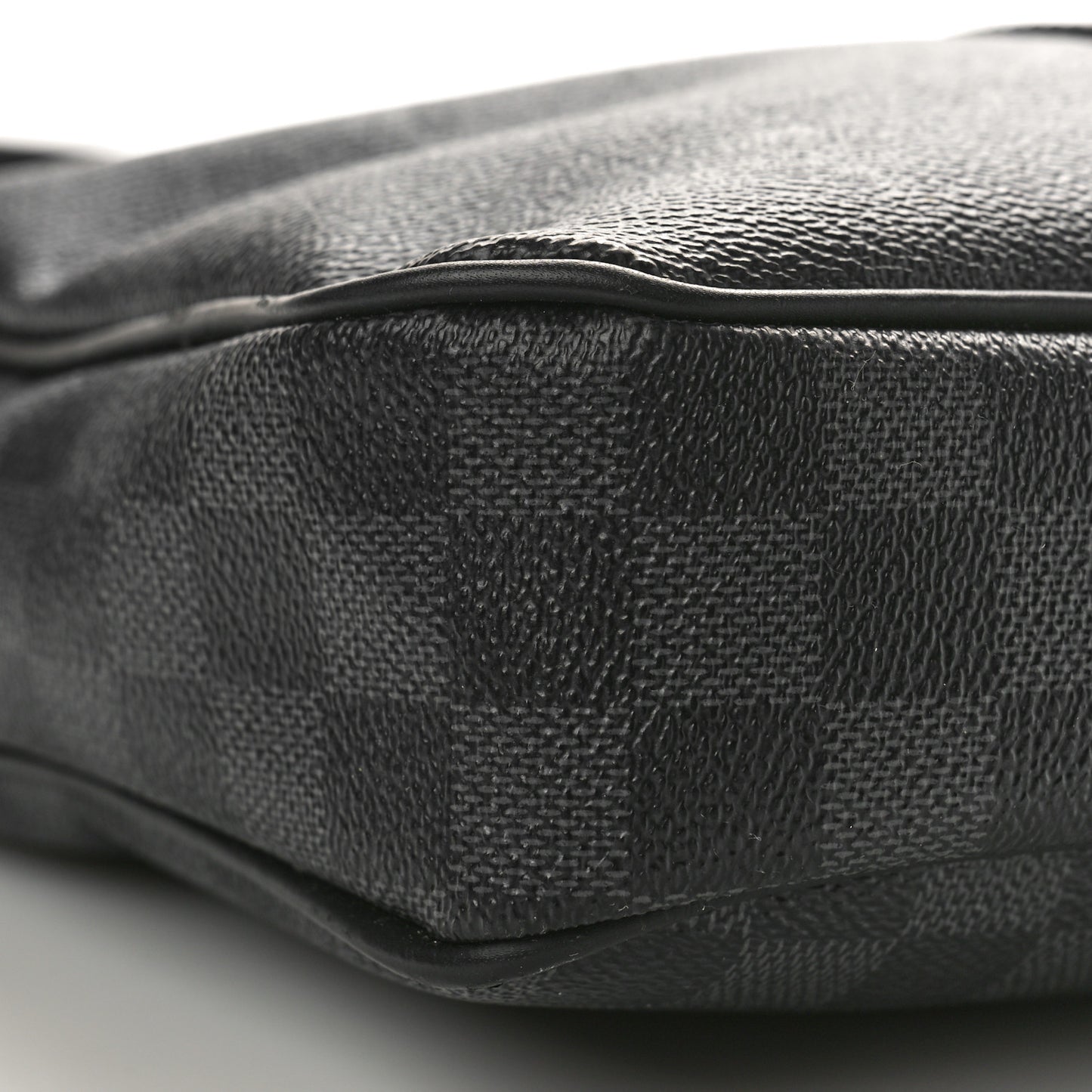 Damier Graphite Porte Documents Voyage PM