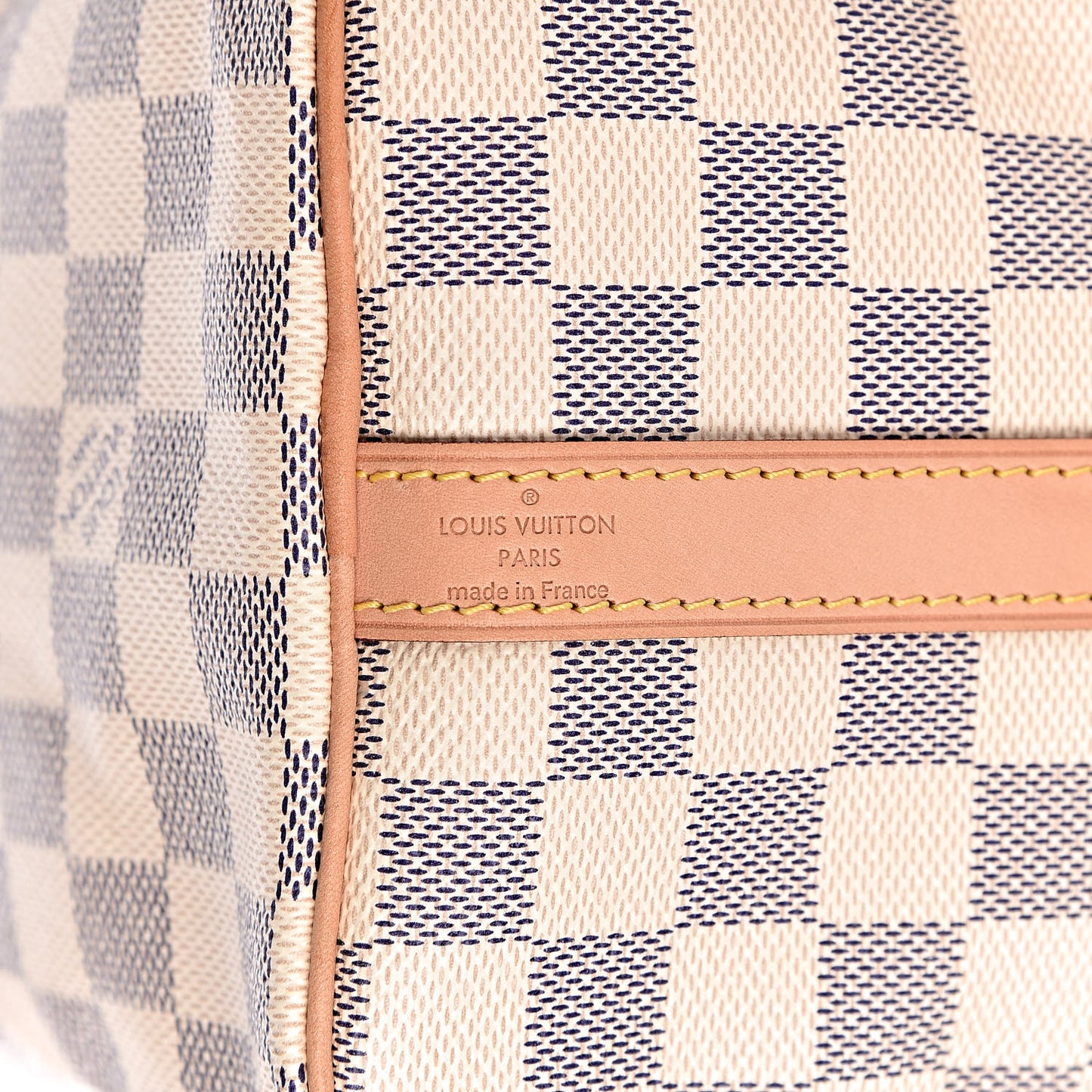 Damier Azur Speedy Bandouliere 25