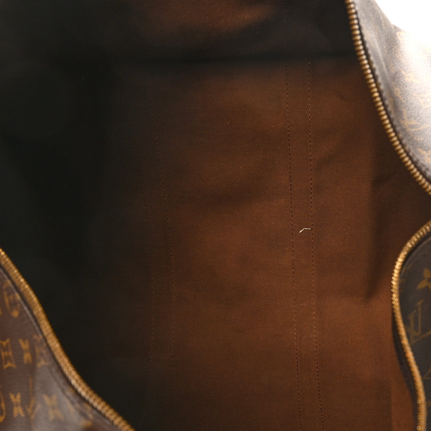 Louis Vuitton Monogram Keepall 50 4 of 11