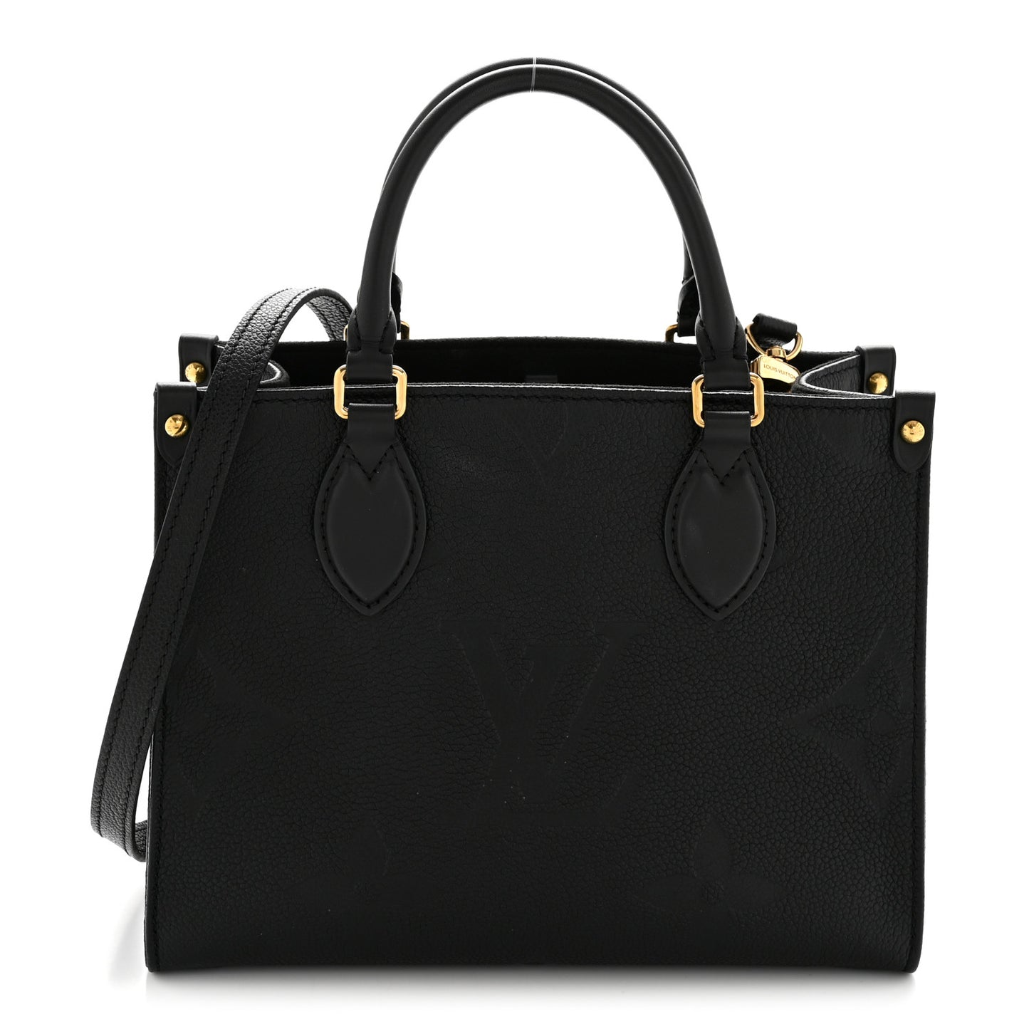 Empreinte Monogram Giant Onthego PM Black