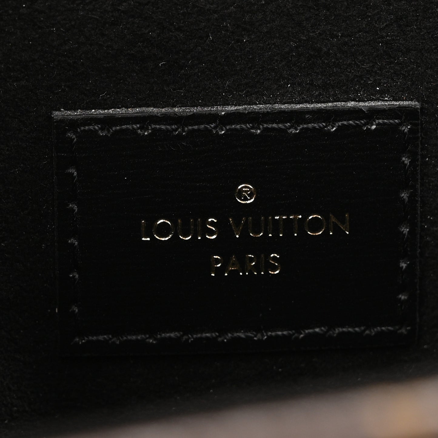 Reverse Monogram Pochette Metis