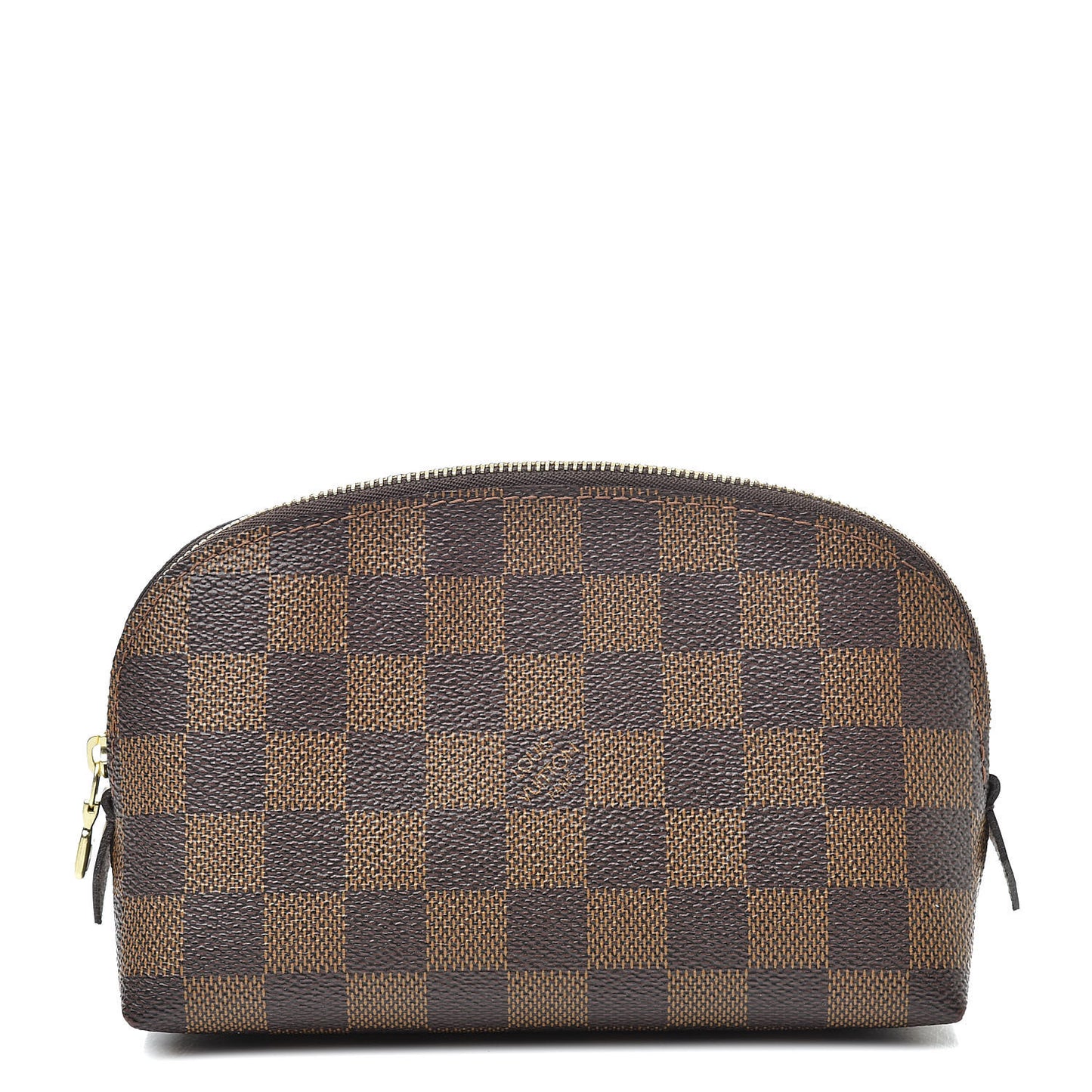 Damier Ebene Cosmetic Pouch