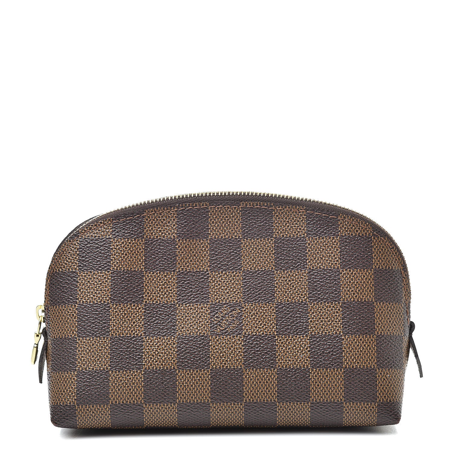 Louis Vuitton Damier Ebene Cosmetic Pouch 1 of 11