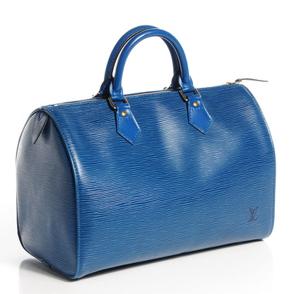 Louis Vuitton Epi Speedy 30 Toledo 3 of 7
