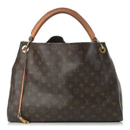 Louis Vuitton Monogram Artsy MM 1 of 16