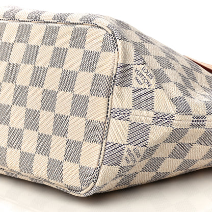 Louis Vuitton Damier Azur Neo Neverfull PM 10 of 10