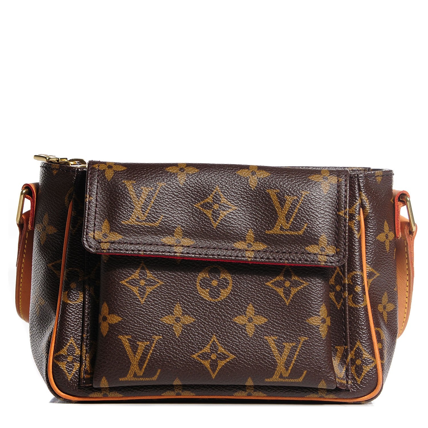 Louis Vuitton Monogram Viva-Cite PM 1 of 7