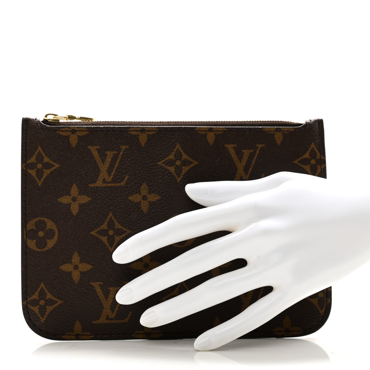 Louis Vuitton Monogram Loop Hobo Pochette 2 of 6