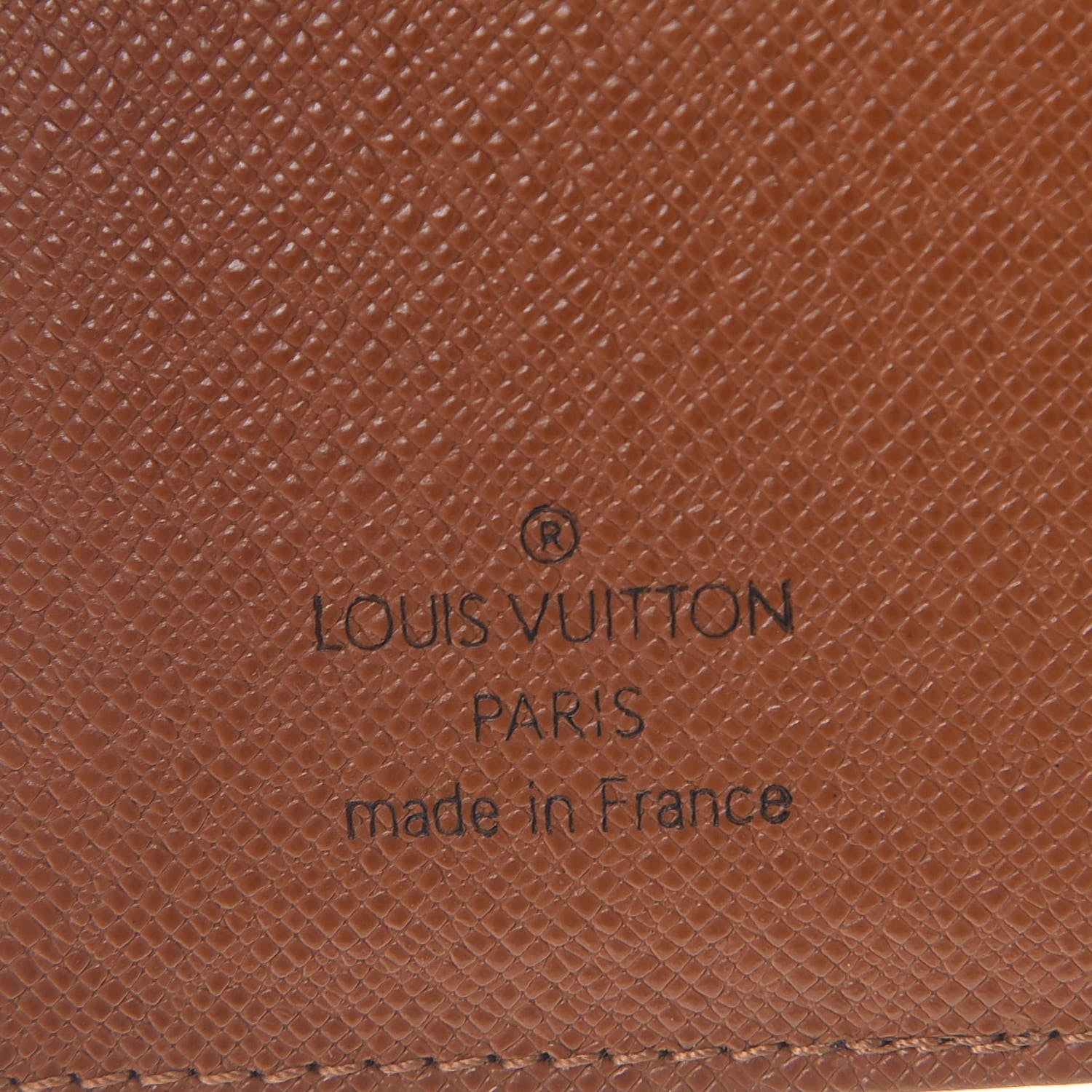 Louis Vuitton Monogram French Purse Wallet 6 of 7