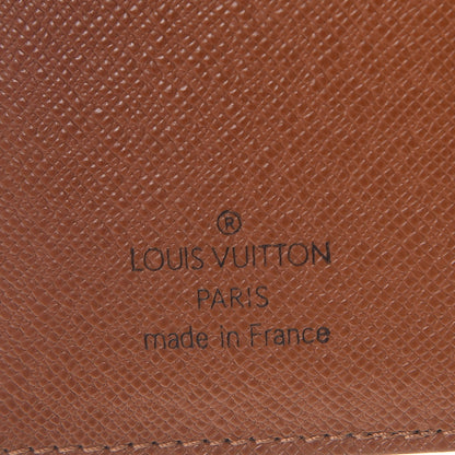 Louis Vuitton Monogram French Purse Wallet 6 of 7