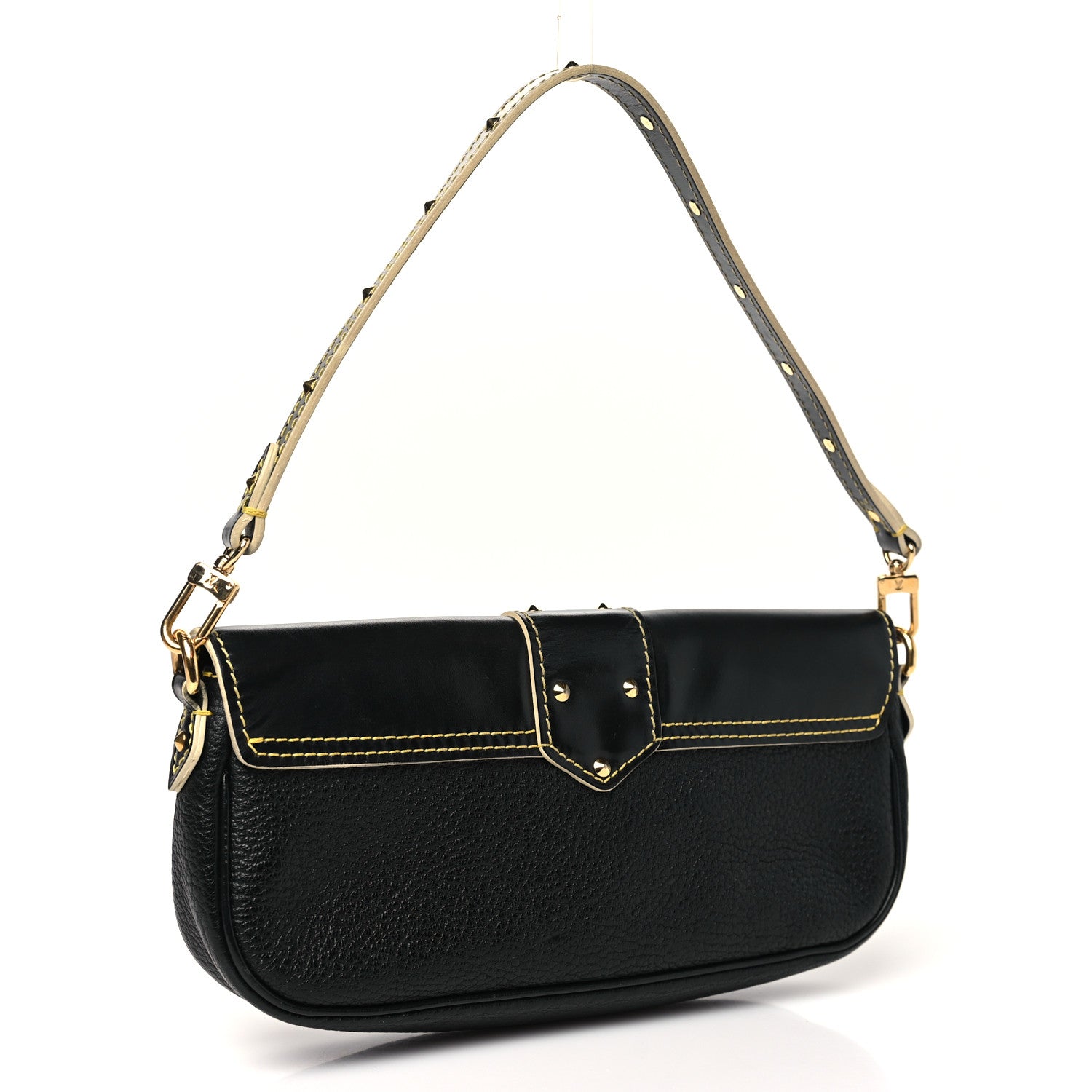 Louis Vuitton Suhali Le Precieux Black 2 of 12