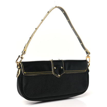 Louis Vuitton Suhali Le Precieux Black 2 of 12