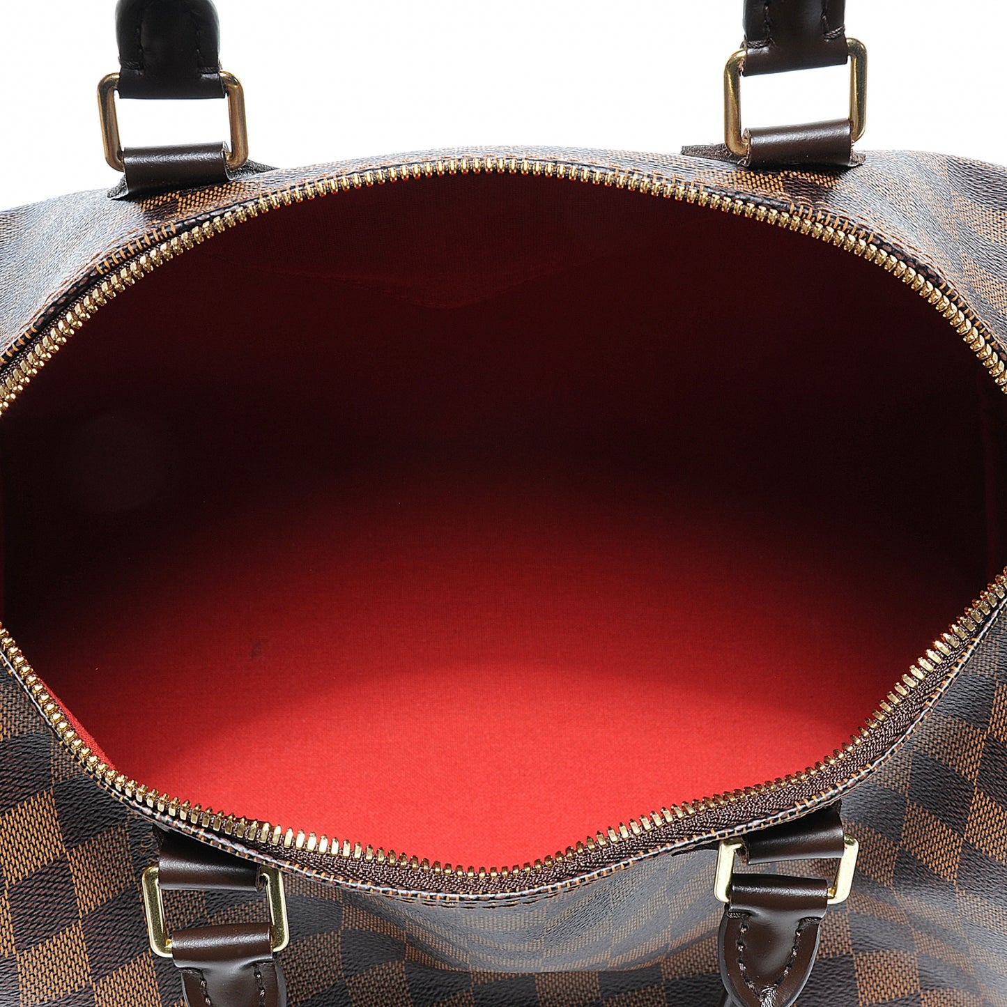Damier Ebene Speedy Bandouliere 30