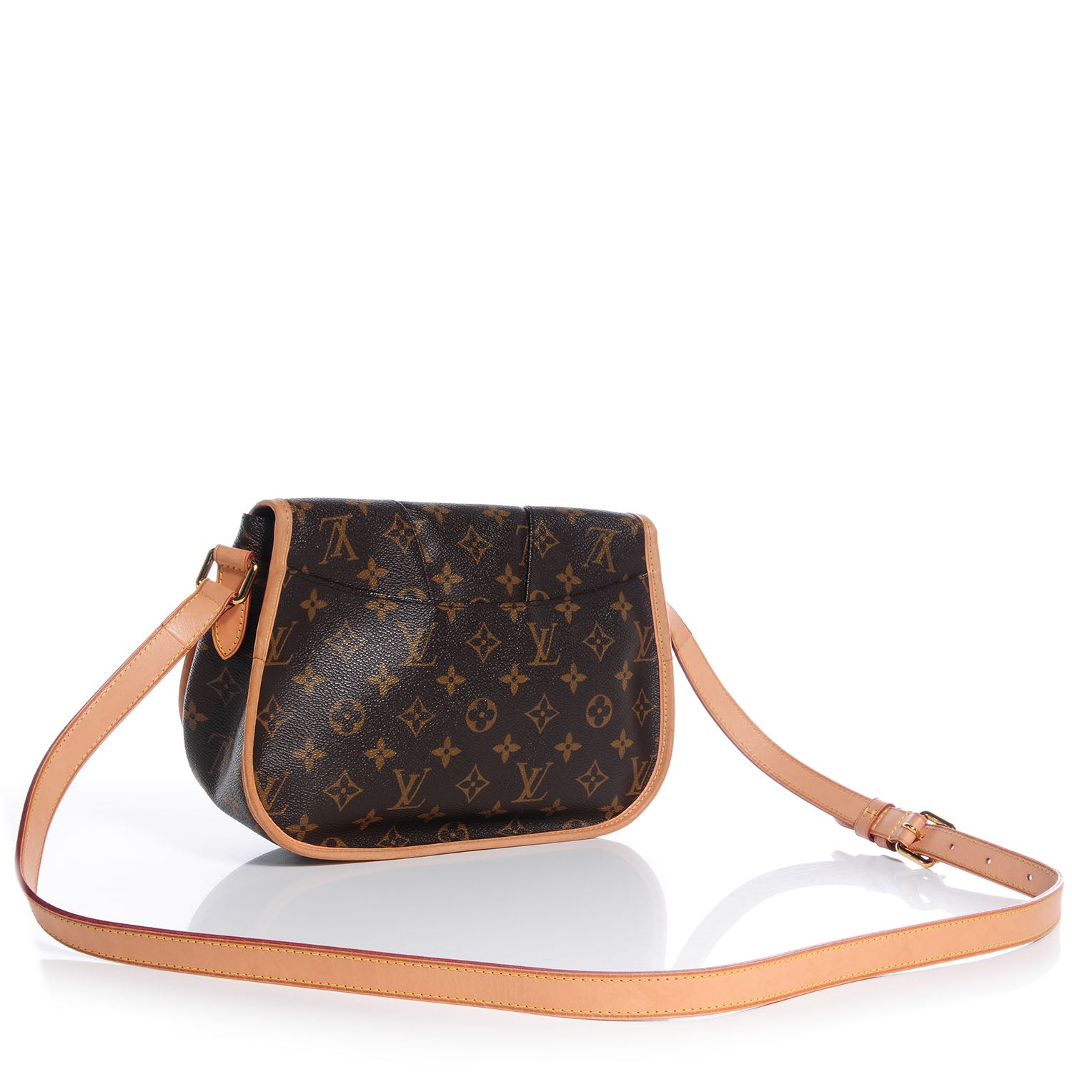 Louis Vuitton Monogram Menilmontant PM 3 of 7