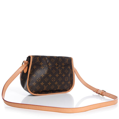 Louis Vuitton Monogram Menilmontant PM 3 of 7