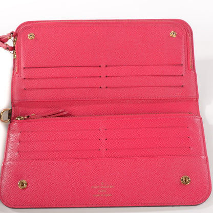 Louis Vuitton Monogram Insolite Wallet Rose Pop 7 of 7