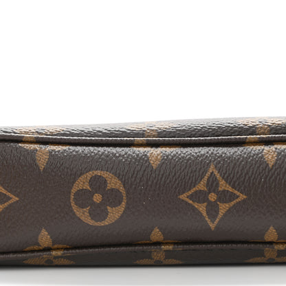 Louis Vuitton Monogram Pochette Accessories NM 7 of 7