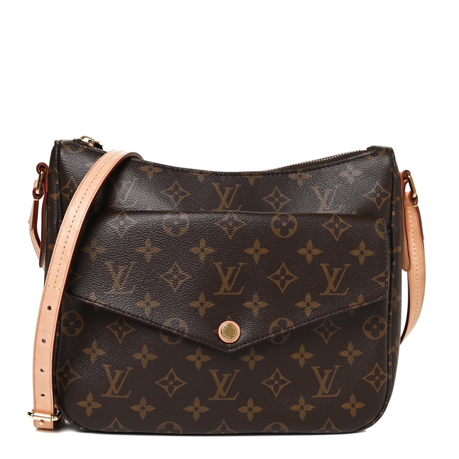 Louis Vuitton Monogram Mabillon 1 of 11