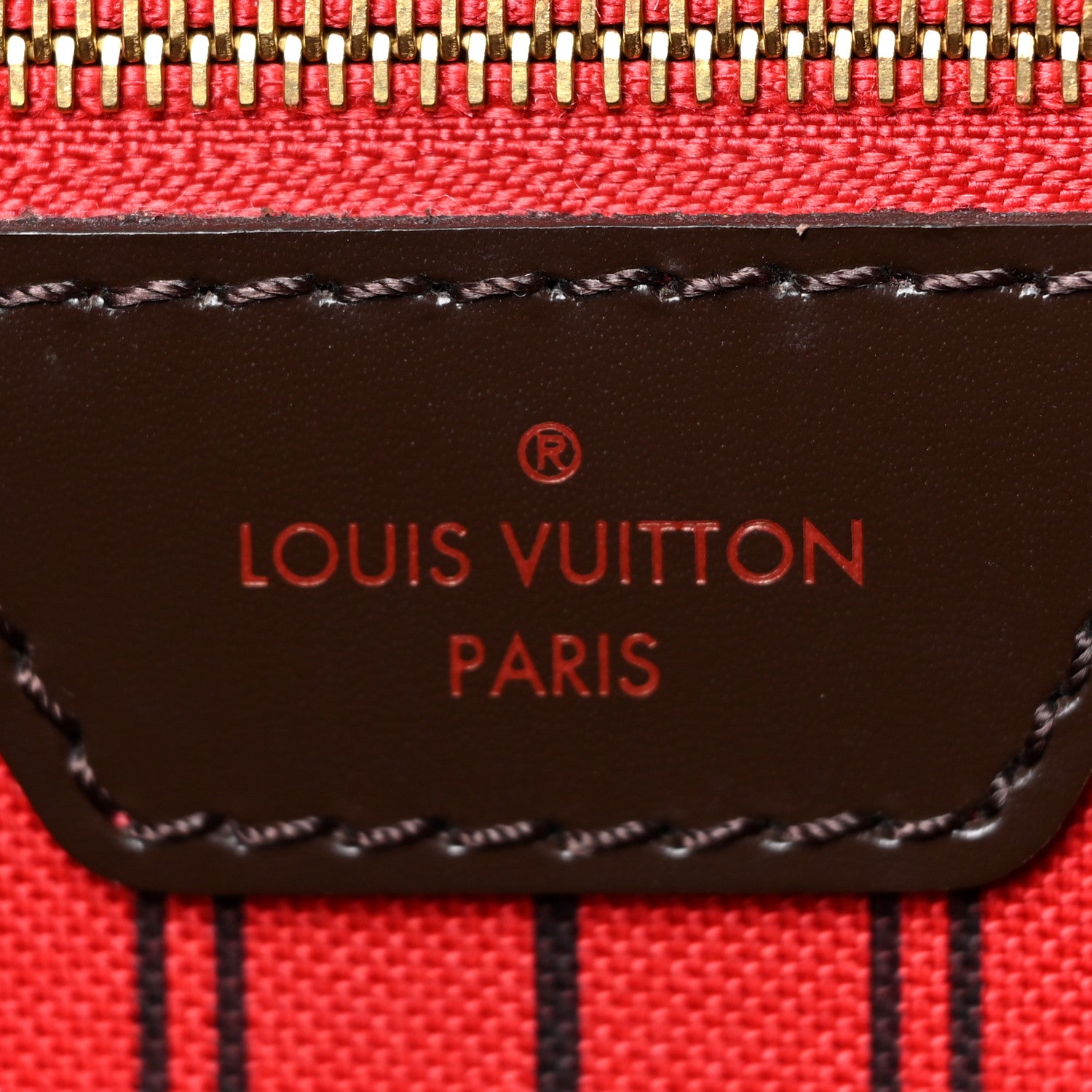 Louis Vuitton Damier Ebene Delightful MM 7 of 20