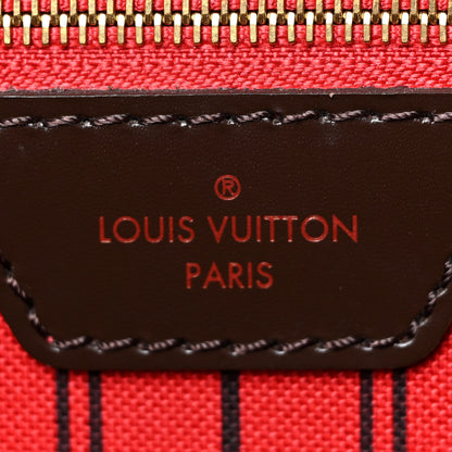 Louis Vuitton Damier Ebene Delightful MM 7 of 20