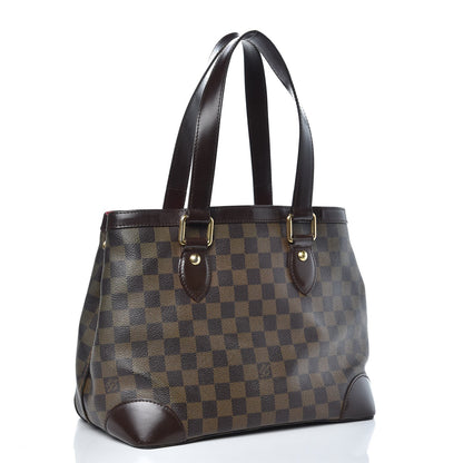 Louis Vuitton Damier Ebene Hampstead PM 3 of 15