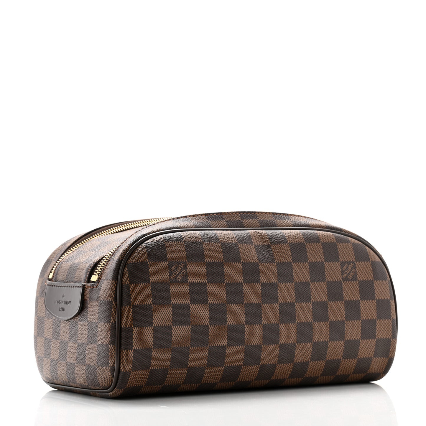 Damier Ebene King Size Toiletry Bag