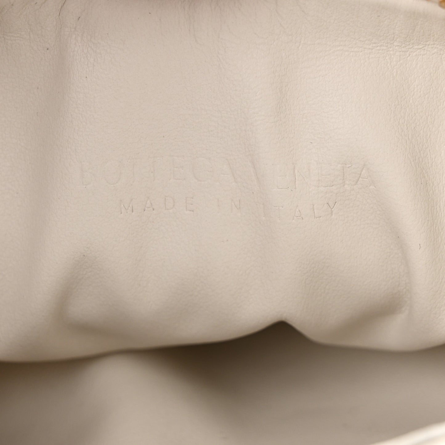 Nappa Intrecciato Mini Jodie Chalk